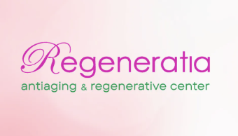 Regeneratia Bali logo